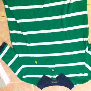 Polo Ralph Lauren short sleeve Sz 14-16 (Boys L)